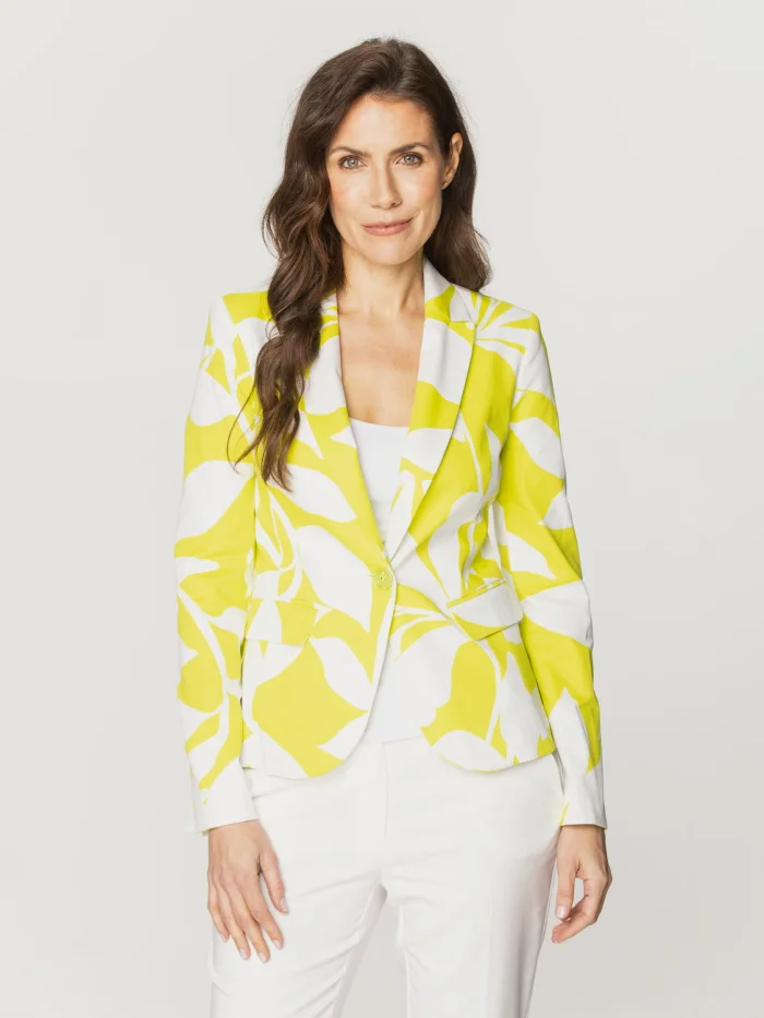 Marynarka damska Long Size