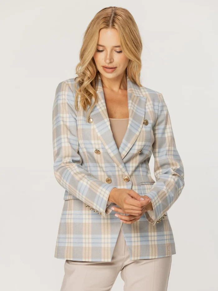 Marynarka damska Long Size