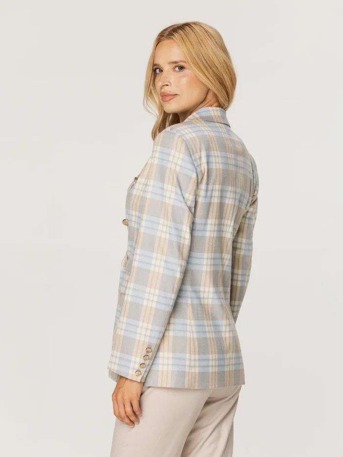 Marynarka damska Long Size