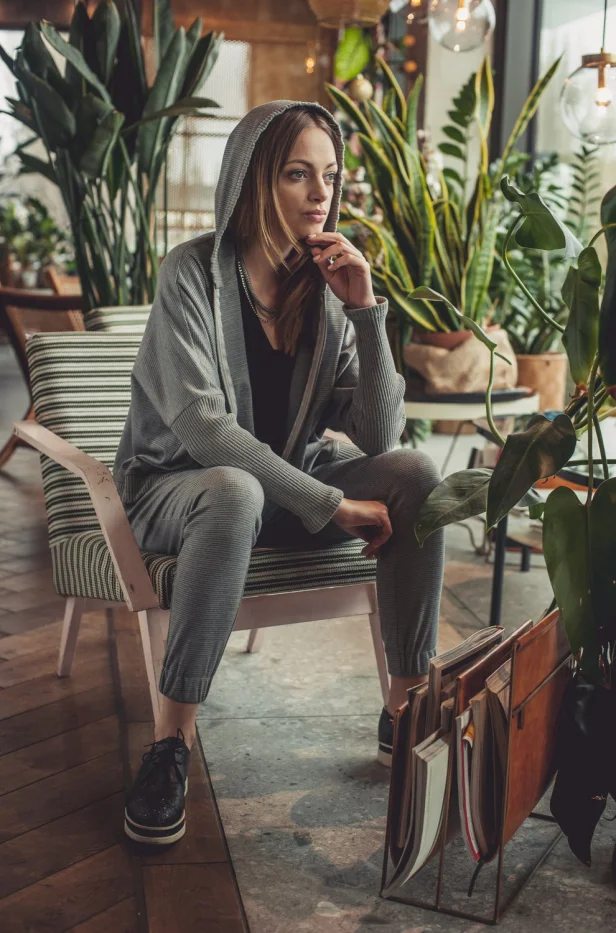 Bluza sportowa i spodnie Willsoor