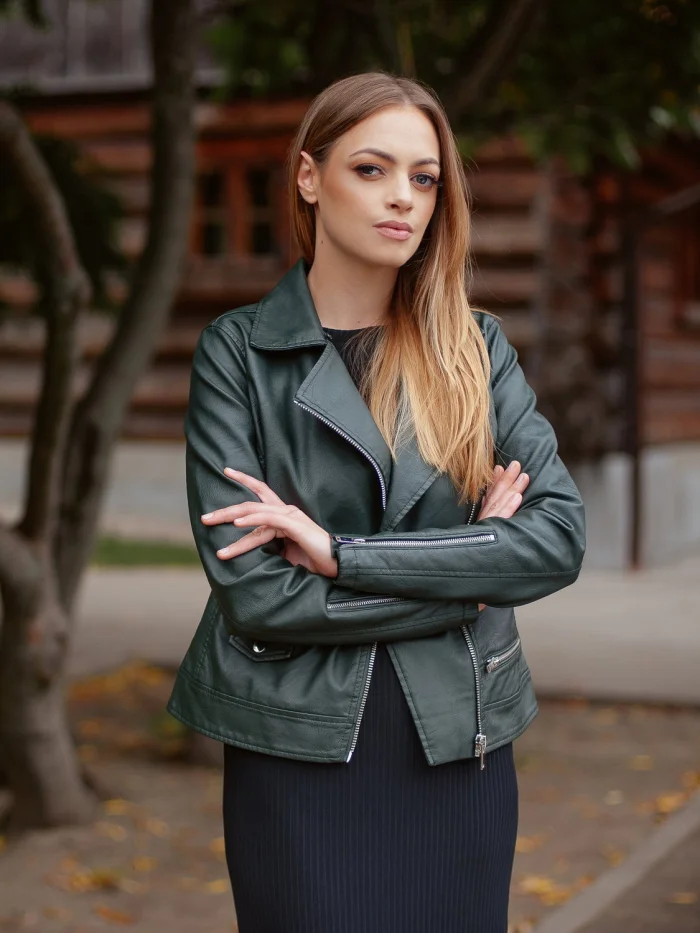 Kurtka ramoneska Willsoor