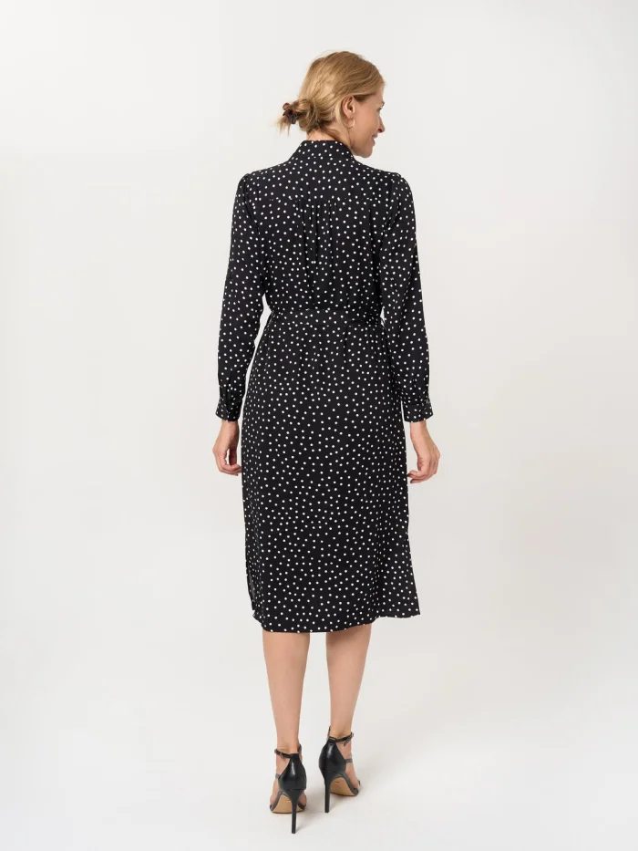 Szmizjerka w groszki