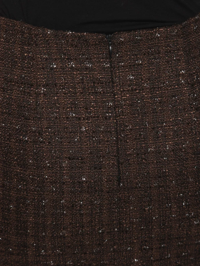 Spódnica boucle