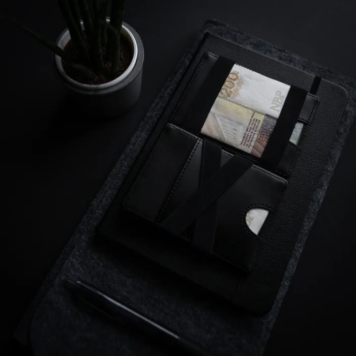 Portfel męski dwustronny (Flip Wallet)