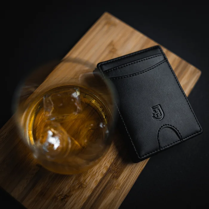 Portfel męski dwustronny (Flip Wallet)