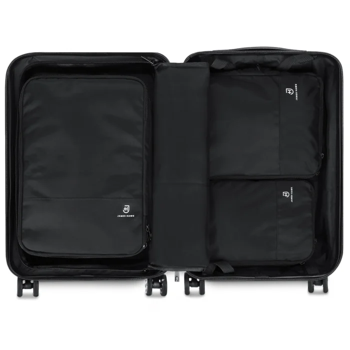 Zestaw organizerów (Packing Cubes)