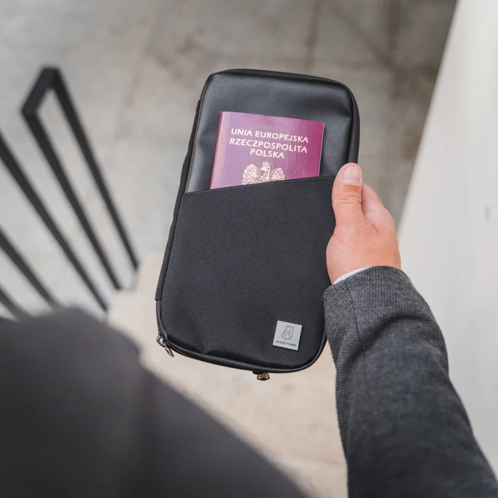 Organizer podróżny (Travel Organiser)