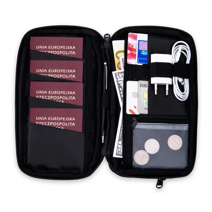 Organizer podróżny (Travel Organiser)