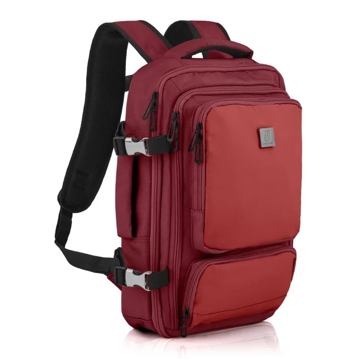 Burgundowy plecak kabinowy (Cabin Backpack)