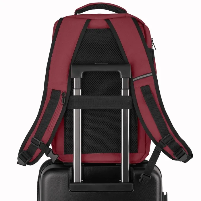 Burgundowy plecak kabinowy (Cabin Backpack)