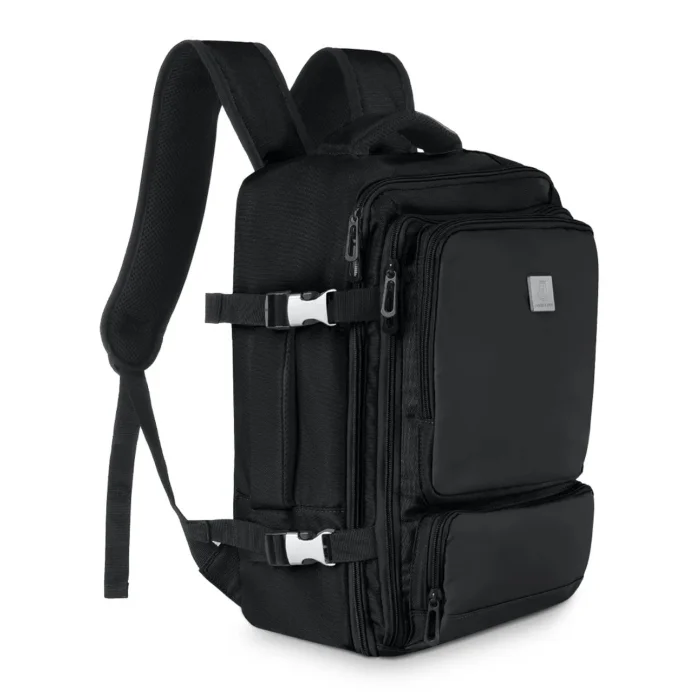 Czarny plecak kabinowy (Cabin Backpack)