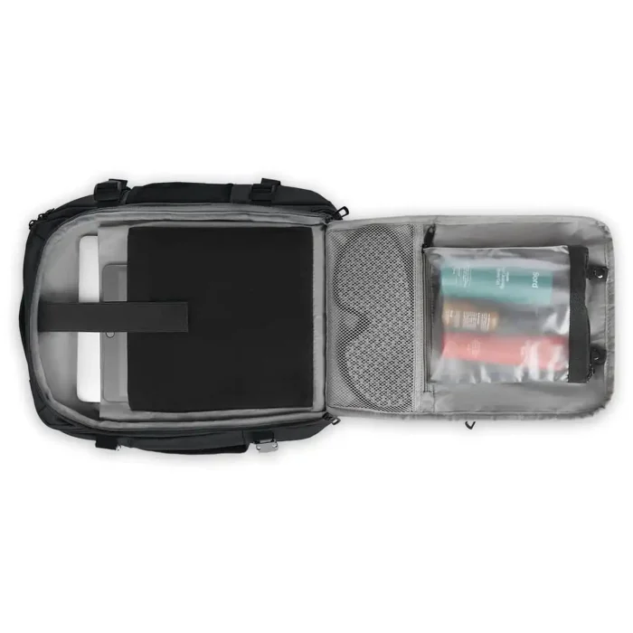 Czarny plecak kabinowy (Cabin Backpack)