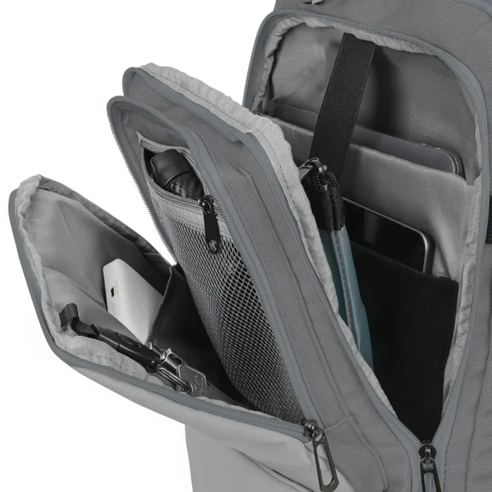 Szary plecak kabinowy (Cabin Backpack)