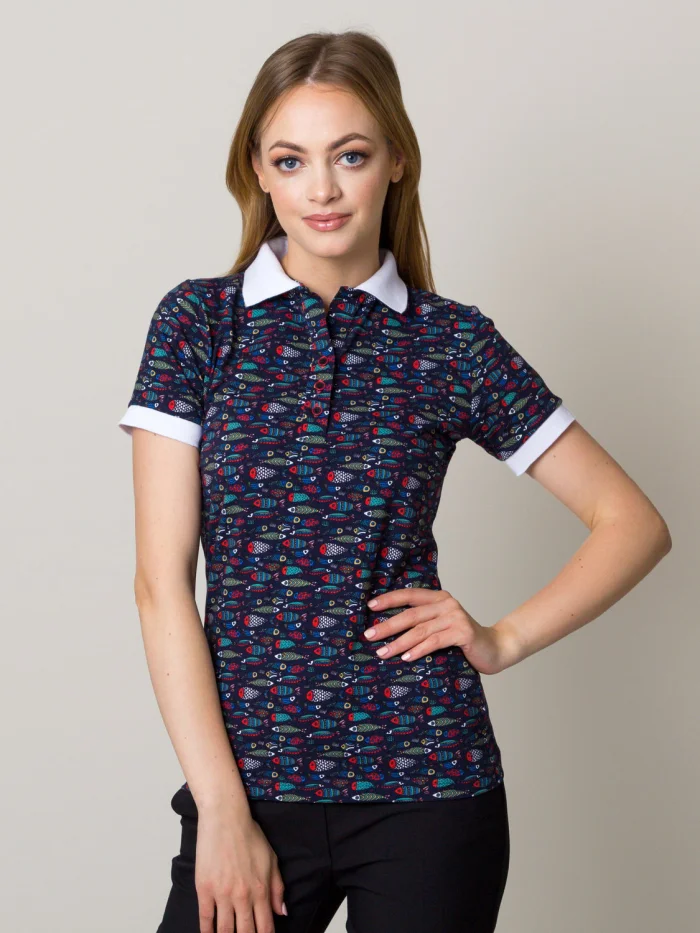 Damska koszulka Polo