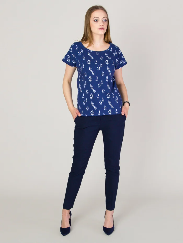 T-shirt damski