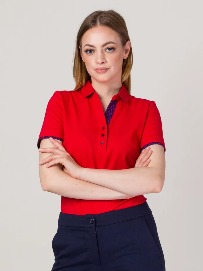 Damska koszulka Polo