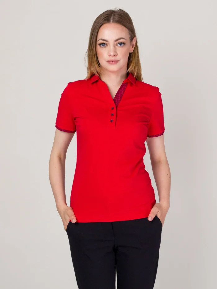 Damska koszulka Polo
