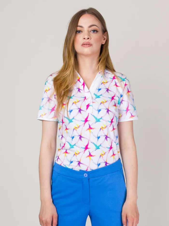 Damska koszulka Polo