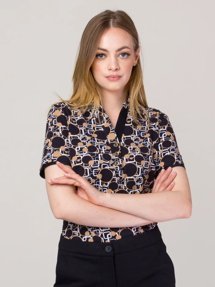 Damska koszulka Polo