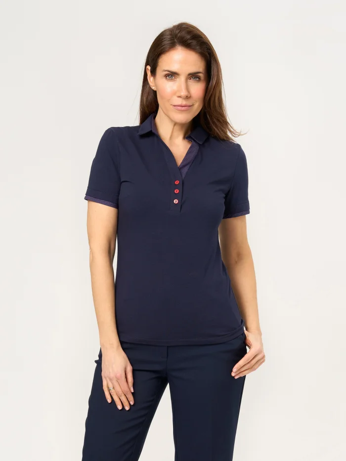 Damska koszulka Polo