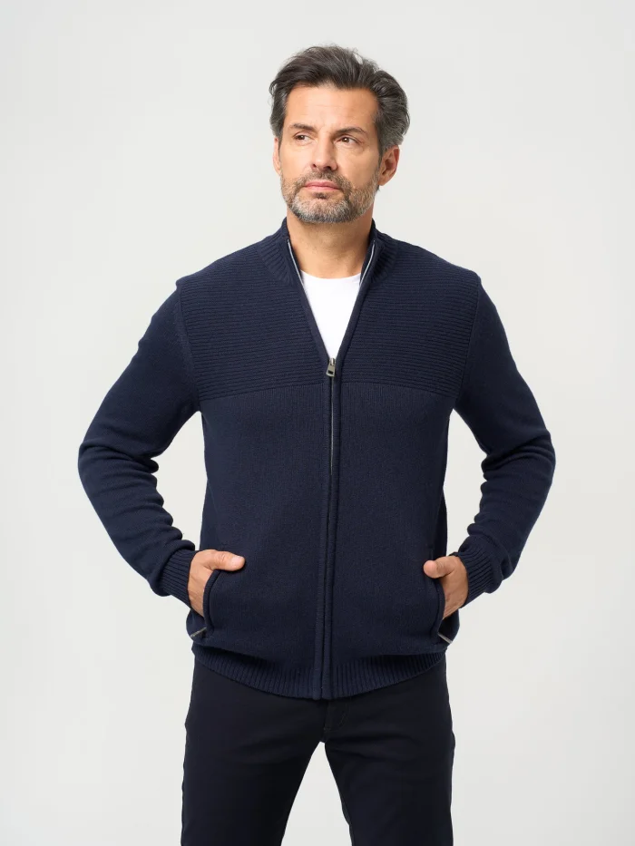 Sweter rozpinany Willsoor