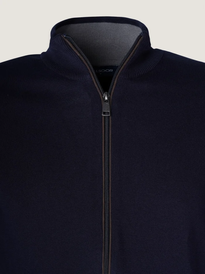Sweter rozpinany Willsoor