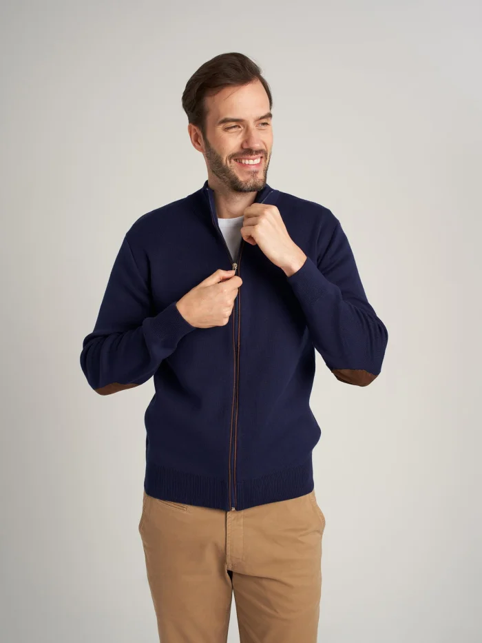Sweter rozpinany Willsoor