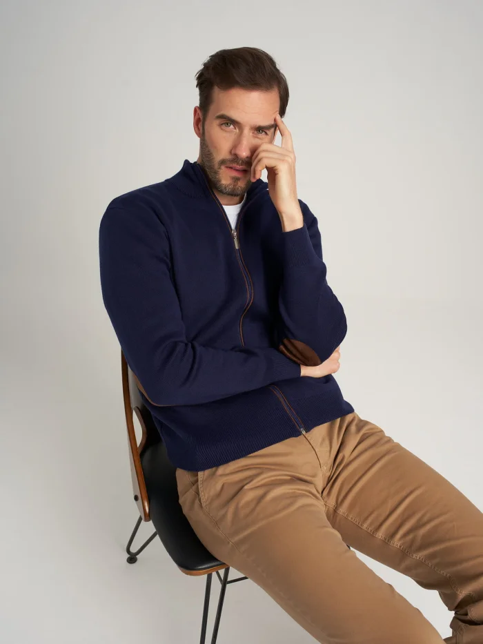 Sweter rozpinany Willsoor