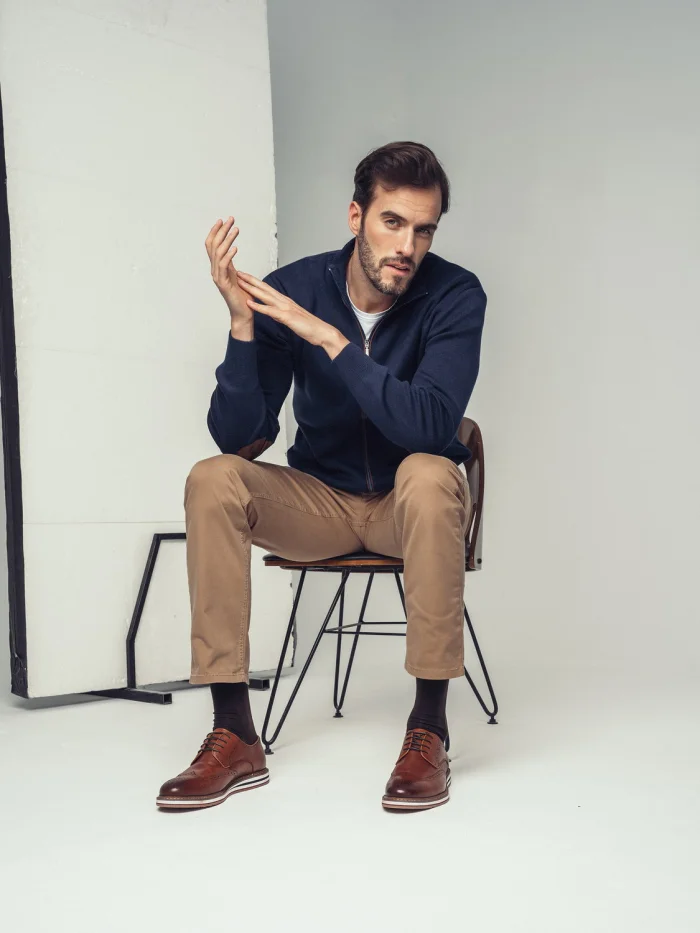 Sweter rozpinany Willsoor