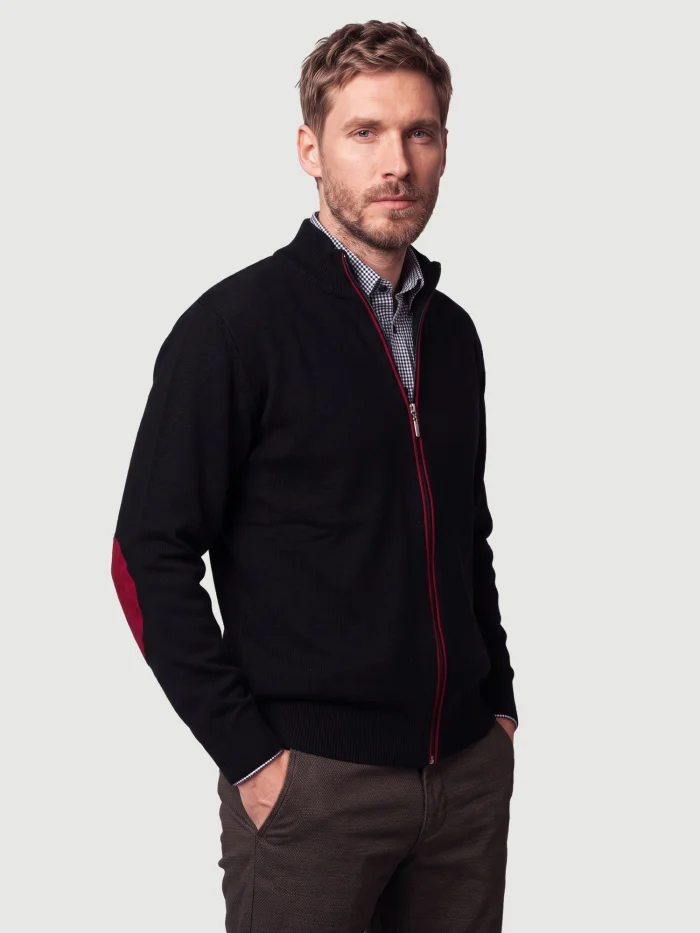 Sweter rozpinany Willsoor
