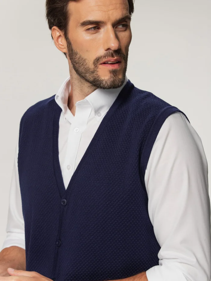 Kamizelka męska Willsoor