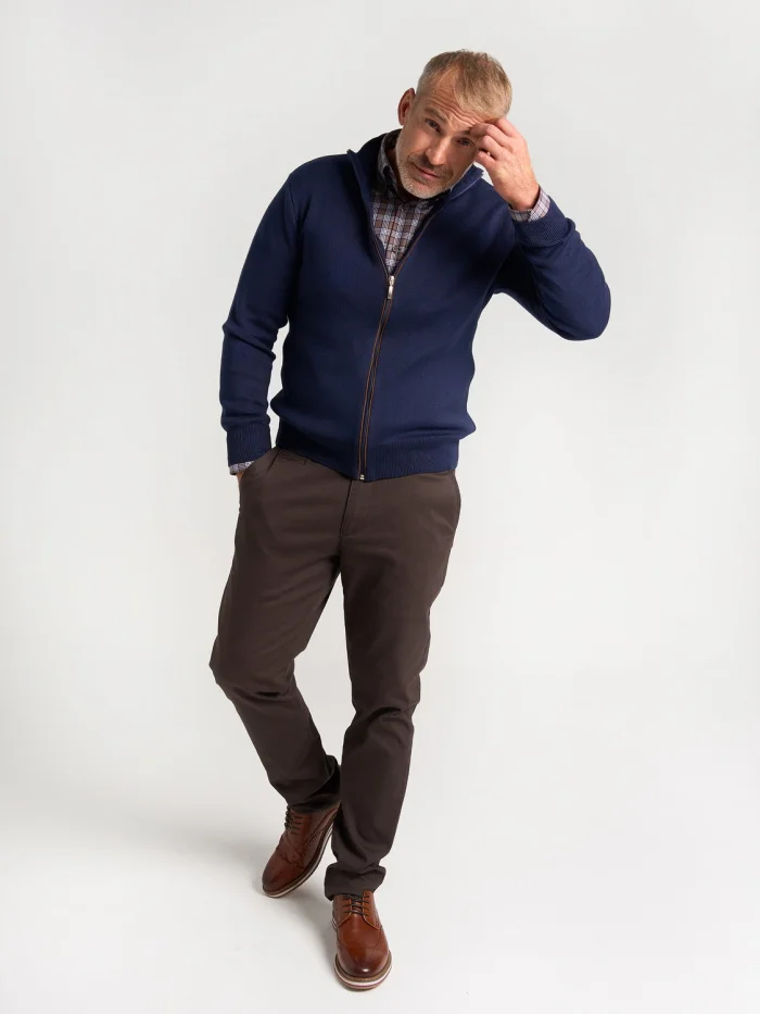 Sweter rozpinany Willsoor