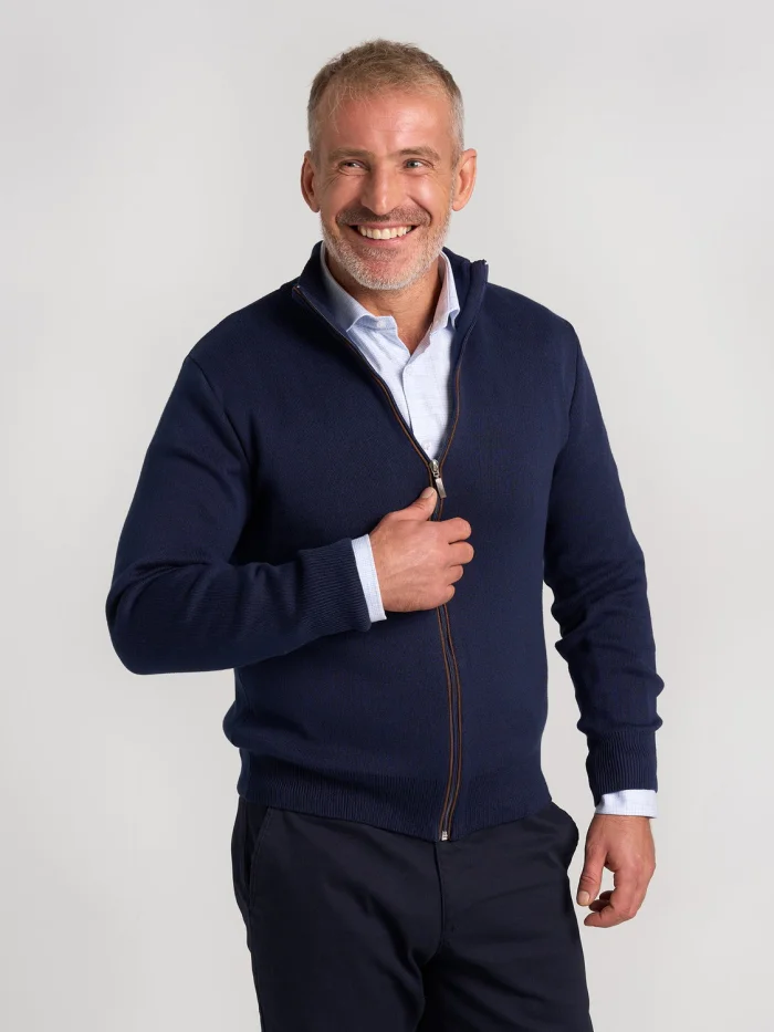 Sweter rozpinany Willsoor