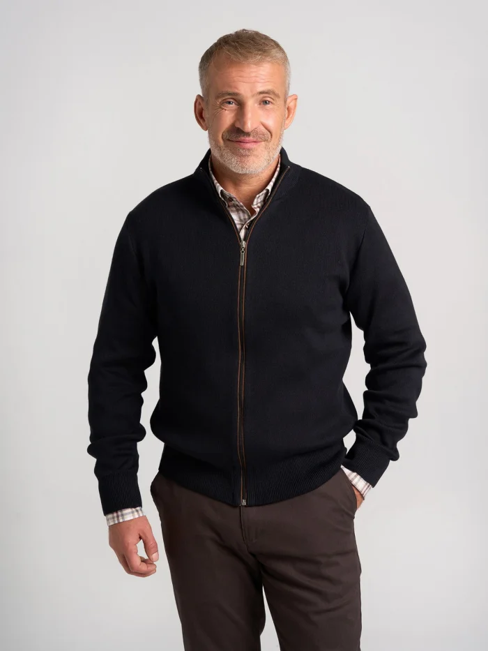 Sweter rozpinany Willsoor