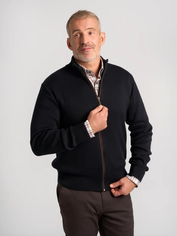 Sweter rozpinany Willsoor