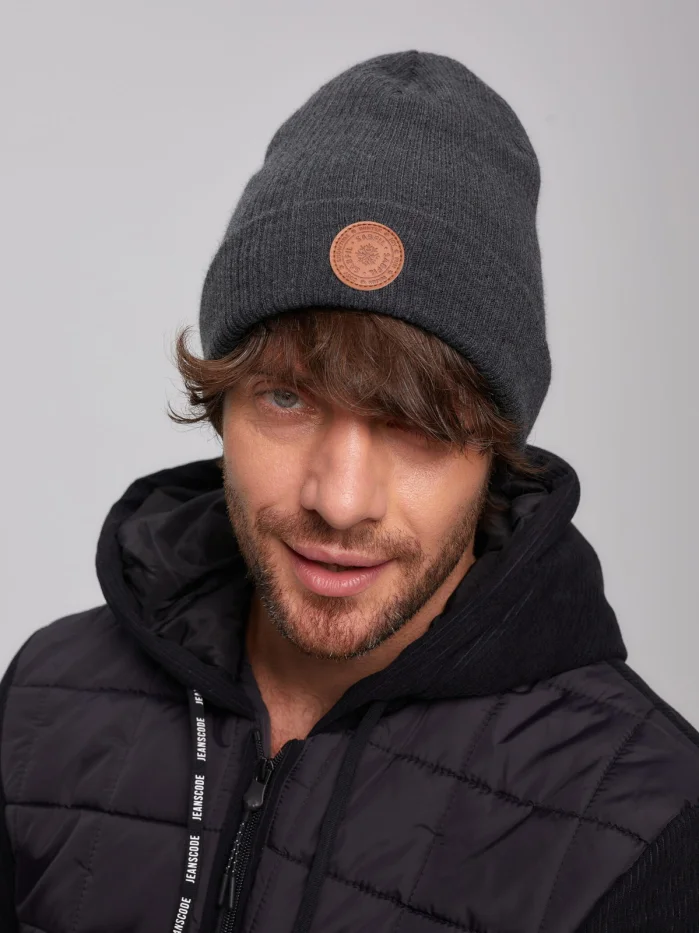 Czapka Beanie Viva Khaki