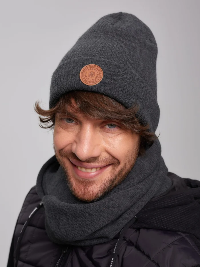 Czapka Beanie Viva Khaki