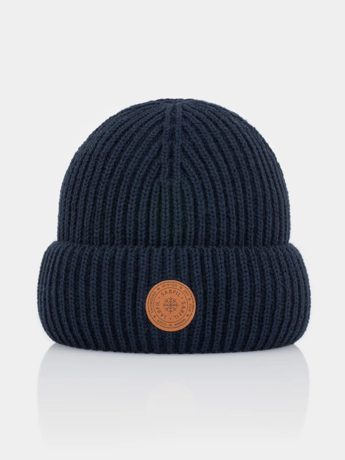 Czapka Dokerka Navy
