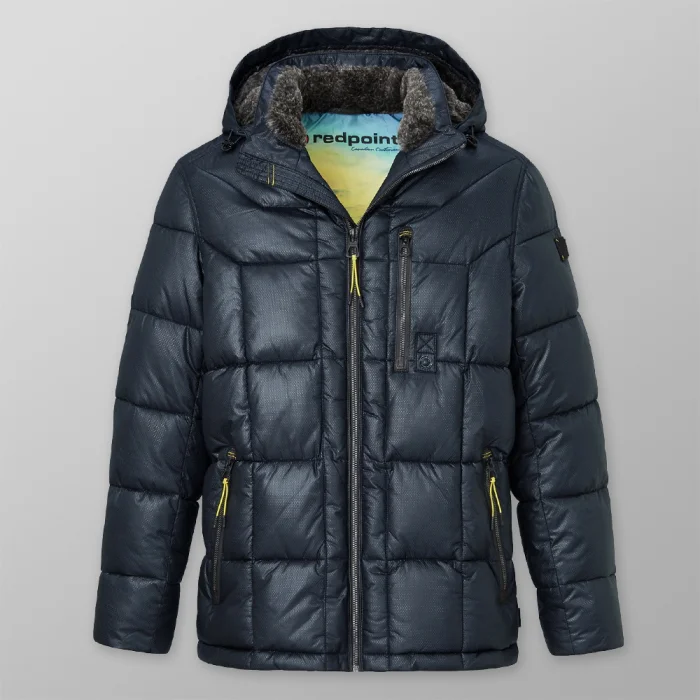 Kurtka puchowa Redpoint Preston