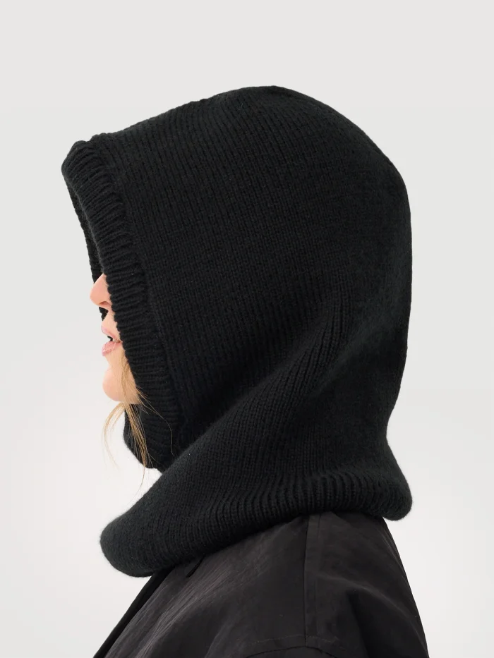 Kaptur Sabfil Balaclava Marion czarny