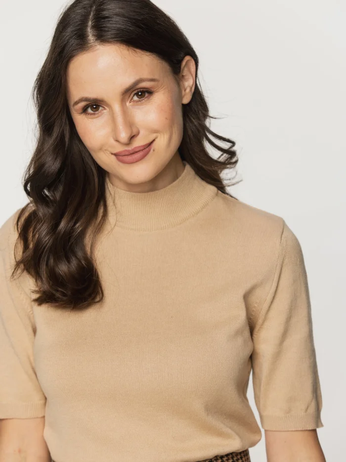 Półgolf damski Willsoor