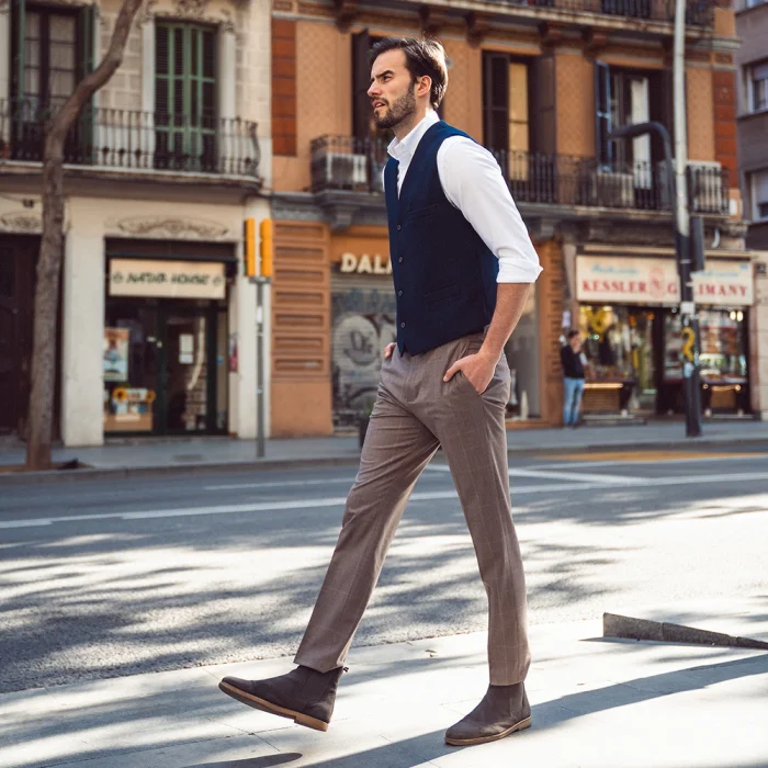 Kamizelka męska (wzrost 176-182)