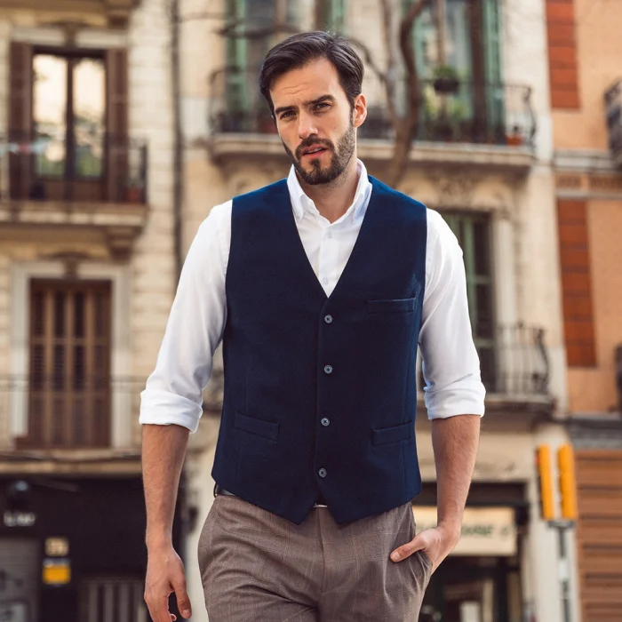 Kamizelka męska (wzrost 176-182)