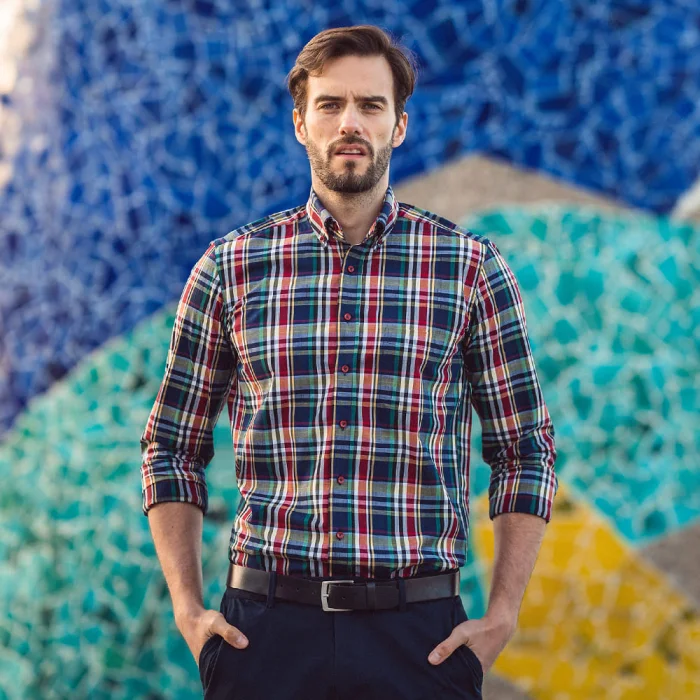 Koszula Slim Fit (wzrost 176-182 i 188-194)