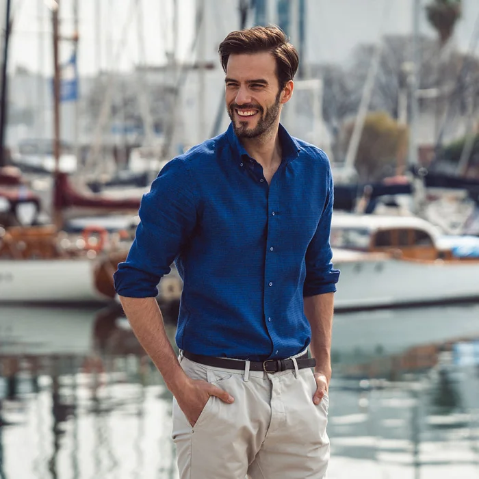 Koszula Slim Fit (wzrost 176-182)