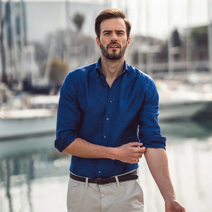 Koszula Slim Fit (wzrost 176-182)