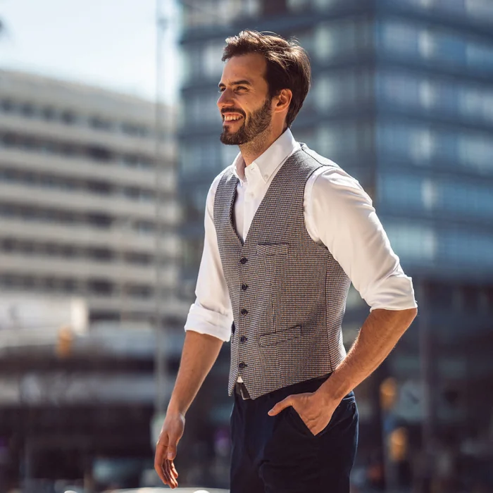 Kamizelka męska (wzrost 176-182)