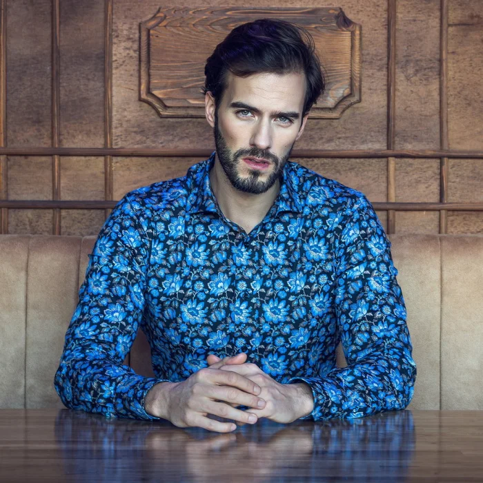 Koszula London (wszystkie wzrosty)