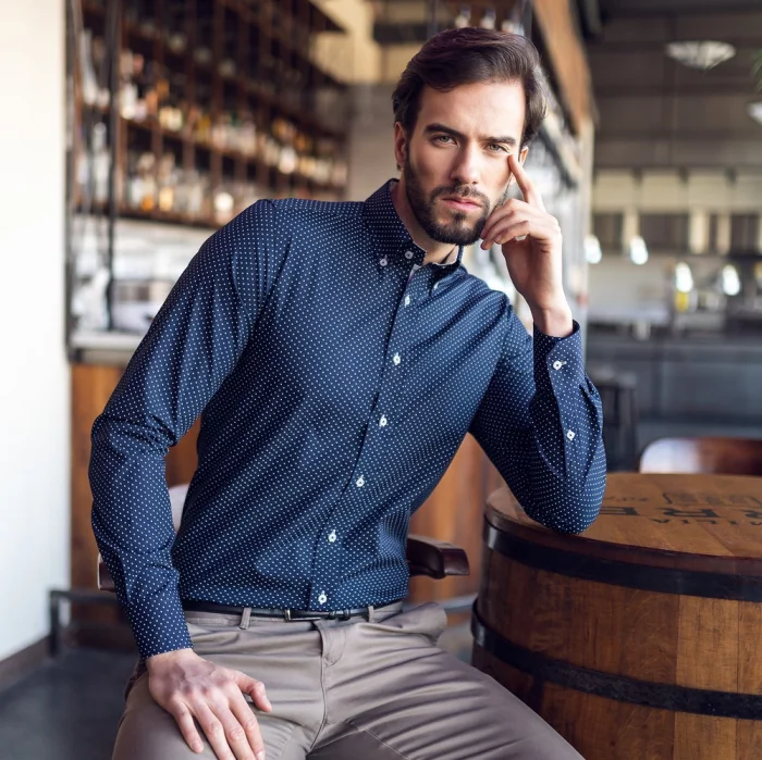 Koszula London (wszystkie wzrosty)