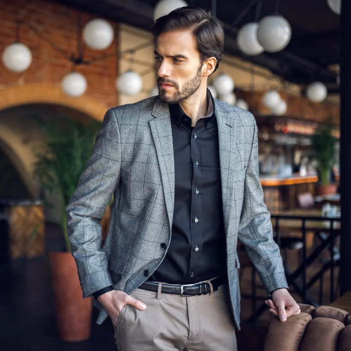 Koszula Slim Fit (wszystkie wzrosty)